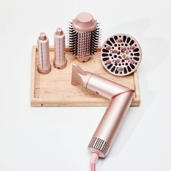 SUTRA AERO Styler 5-in-1 Hair Styling Tool Brush Dryer Volumizer Curler Diffuser - Picture 2 of 10